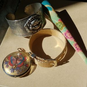 Vintage 4pc Lot